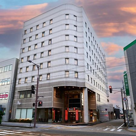 Apa Hotel Takaoka Marunouchi Εξωτερικό φωτογραφία