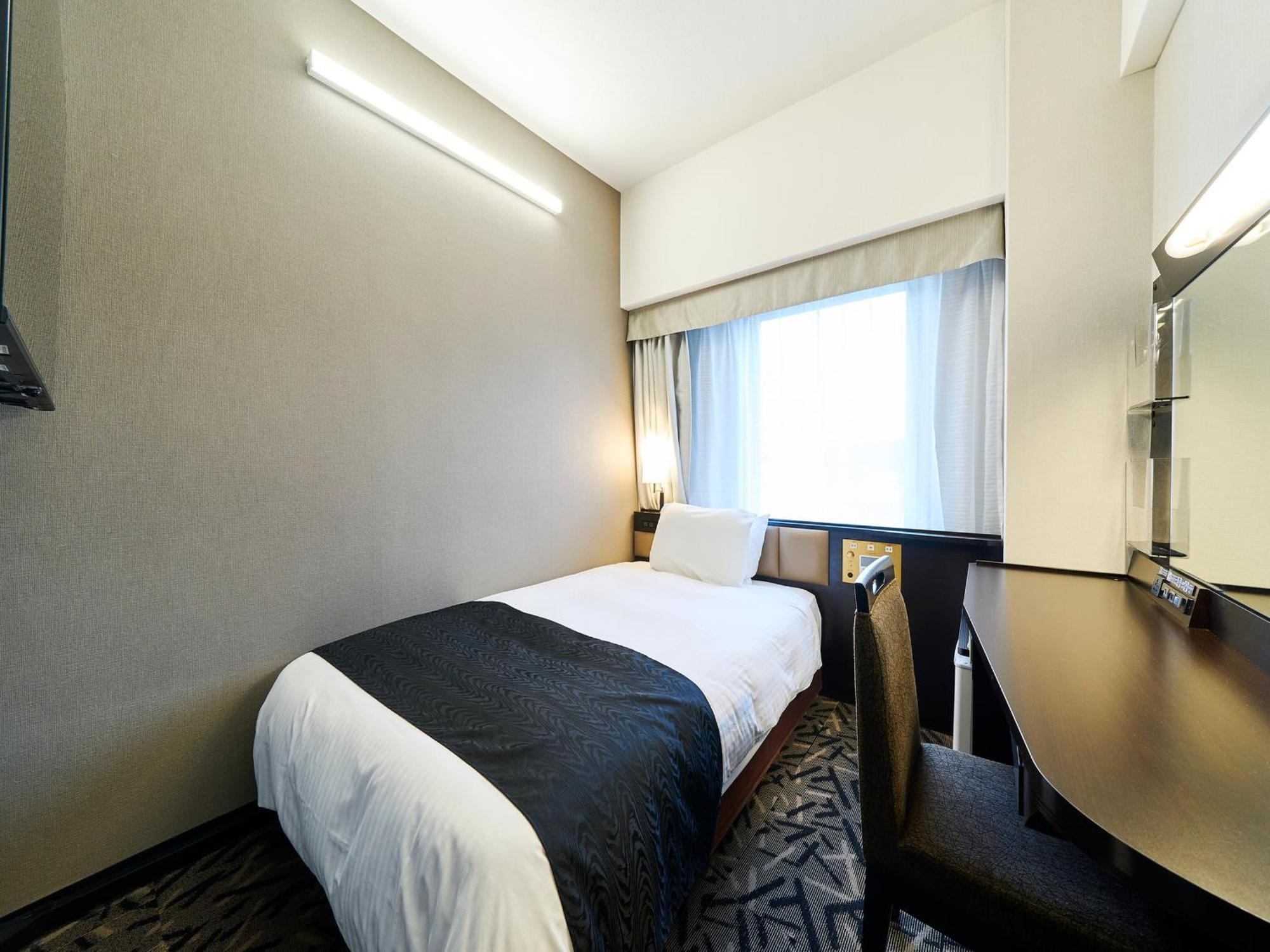 Apa Hotel Takaoka Marunouchi Εξωτερικό φωτογραφία