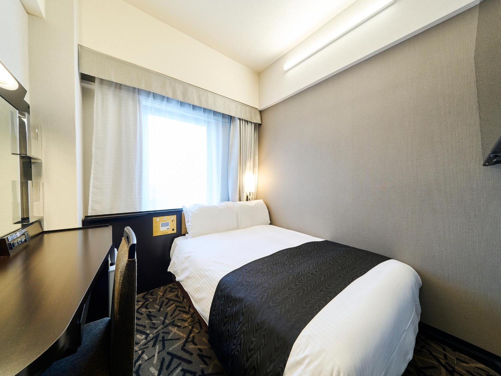Apa Hotel Takaoka Marunouchi Εξωτερικό φωτογραφία