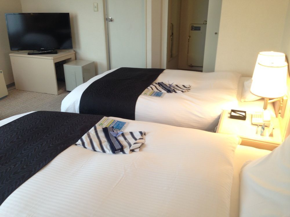 Apa Hotel Takaoka Marunouchi Εξωτερικό φωτογραφία